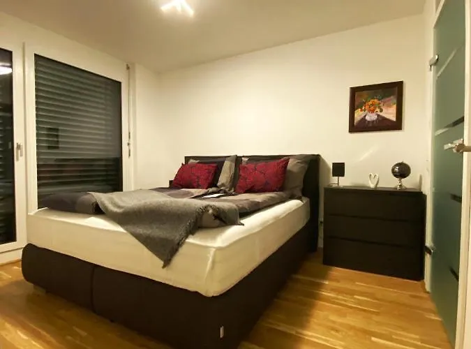 Brand New Apartment, Location-near Vic/danube Апартаменти