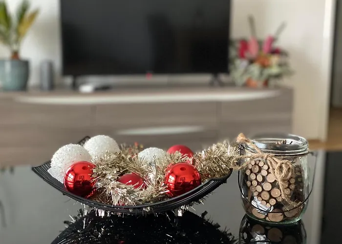 Brand New Apartment, Location-near Vic/danube *