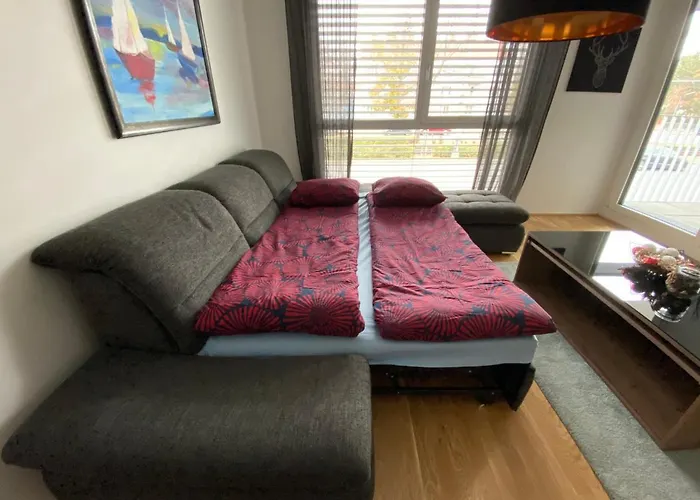 Brand New Apartment, Location-near Vic/danube Апартаменти Відень