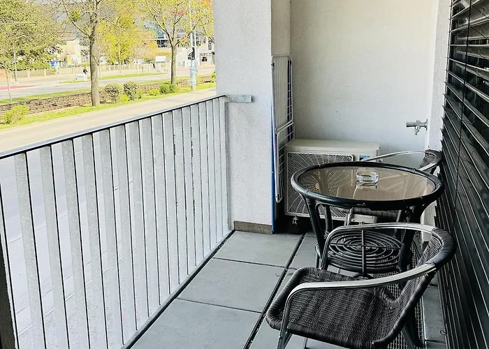 Brand New Apartment, Location-near Vic/danube *