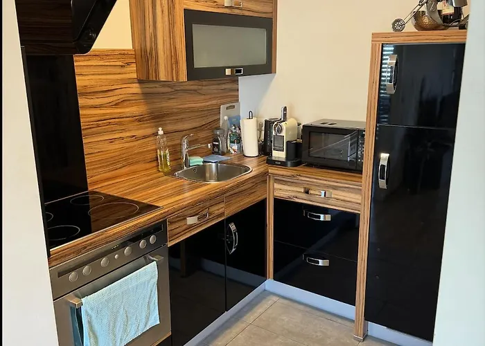 Brand New Apartment, Location-near Vic/danube *