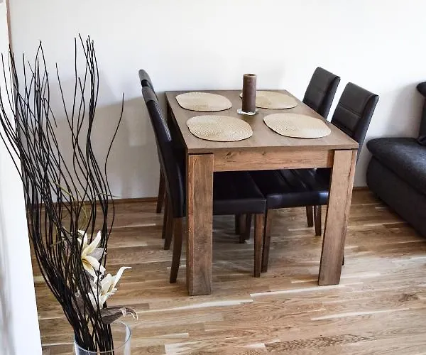 Brand New Apartment, Location-near Vic/danube *
